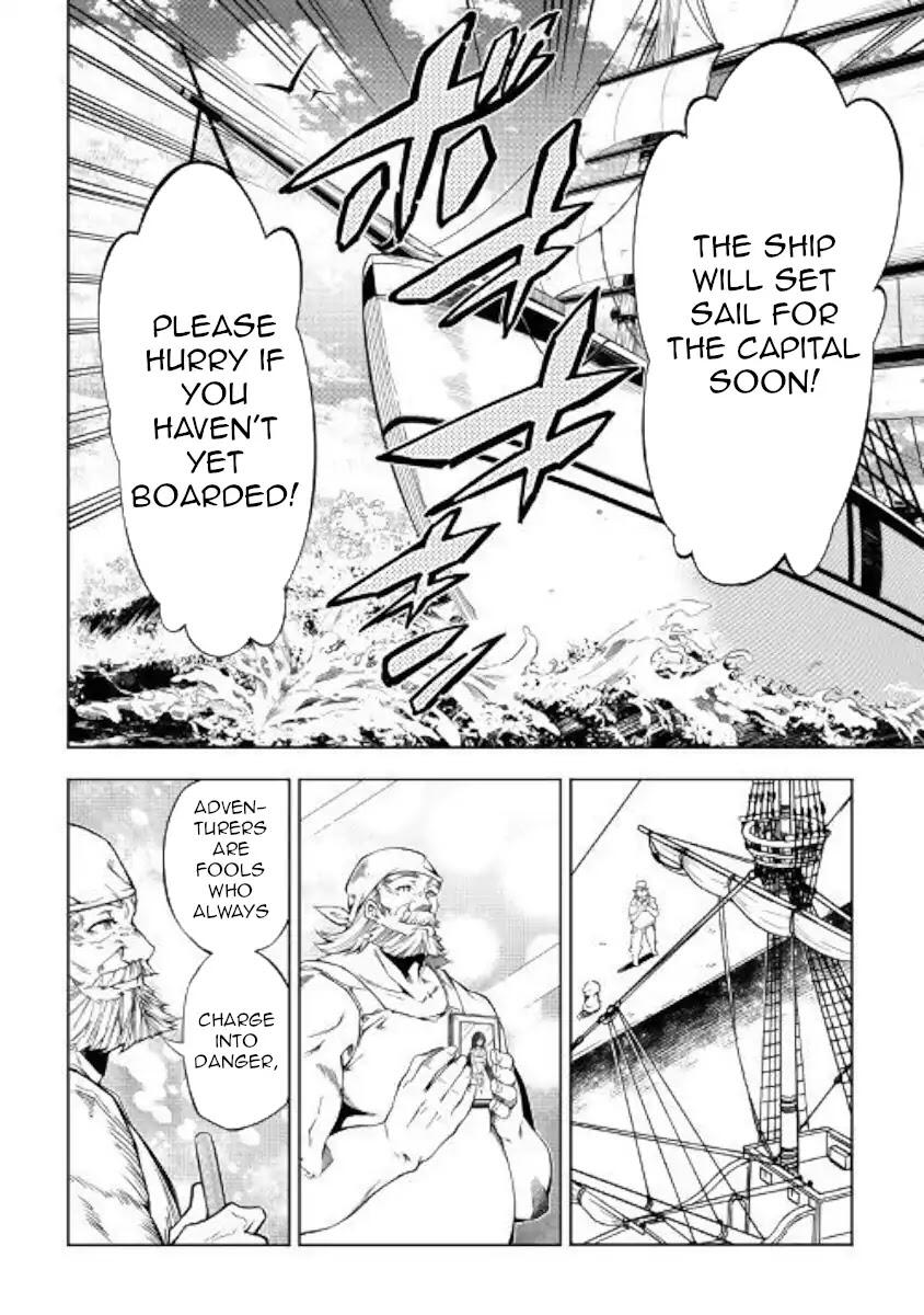 The Mage Will Master Magic Efficiently in His Second Life Chapter 35 29